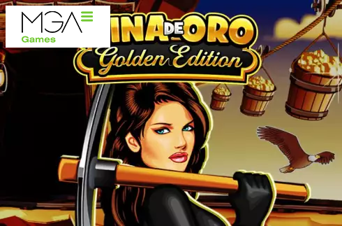 Mina de Oro Golden Edition